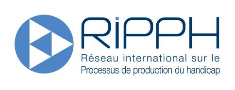 Logo Réseau international sur le Processus de production du handicap