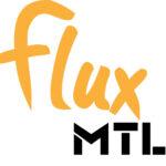Logo de flux montreal